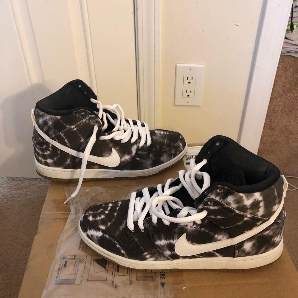 Nike Dunk High Premium SB